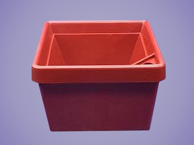 Moist-Rite Planter – Terra Cotta - Click Image to Close